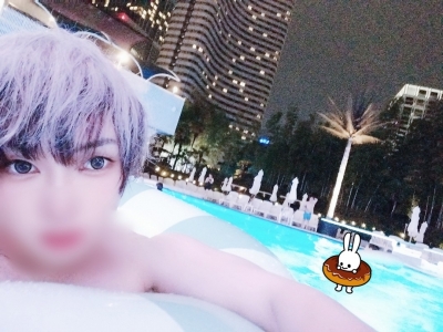IZAYA(ｲｻﾞﾔ) #725 夜間水泳