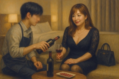 HIROOMI(ﾋﾛｵﾐ) 強がりなあなたと、静かな夜に。