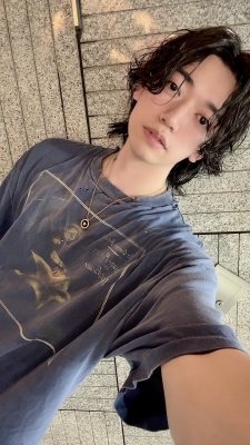 BELL(ﾍﾞﾙ） 髪を切りますた。