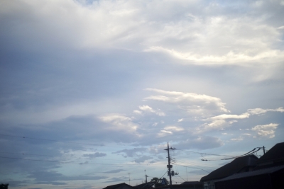 YOATO(ﾖｱﾄ) 日曜日の空