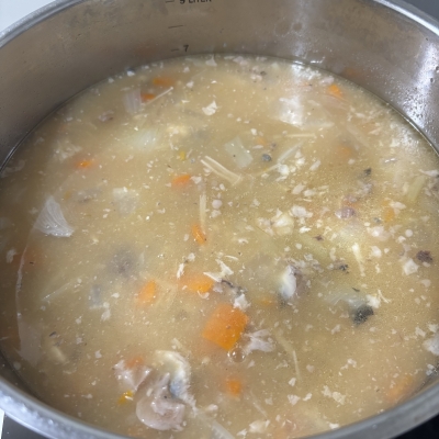 SOUP(スープ) あ