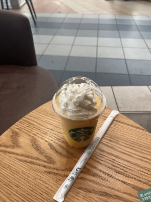 MASH(ﾏｯｼｭ) スタバのまんごー