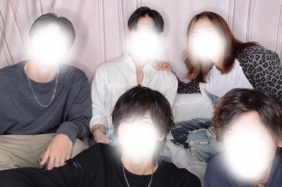 HARUSE(ハルセ) 初めての配信!