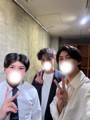 MATCHA（ﾏｯﾁｬ） 3人で