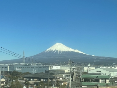RUTO(ﾙﾄ) 富士山見ながら