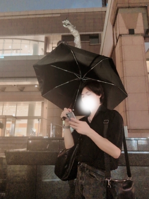 JURI(ｼﾞｭﾘ) 雨模様