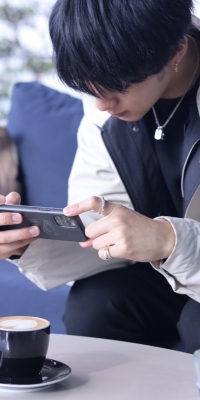 MISAKA(ﾐｻｶ) Coming Soon…