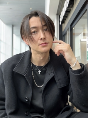 KONOSUKE(ｺｳﾉｽｹ) 悩み？ないね