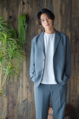 ICHI(ｲﾁ) 宣材写真撮って来たよ①