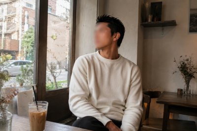 IAN(イアン) 初めて会う方によく言われること