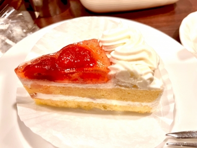 SHINA(シナ) 苺のフロマージュ!!!