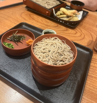  SHUNSUKE(シュンスケ) 出雲そばうますぎっ
