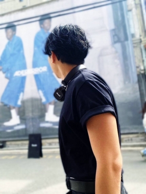 YOHAKU(ヨハク) 始動