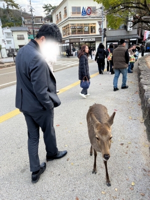 TERRY(ﾃﾘｰ) 出張