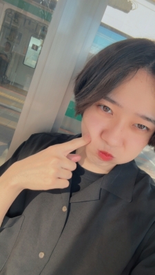 YUNA(ﾕﾅ) ！？