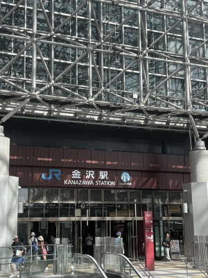 MASH(ﾏｯｼｭ) 金沢一人旅