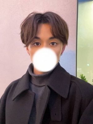 SAICHI(ｻｲﾁ) 服と髪型を研究中