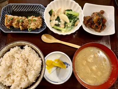 ARASHI(ｱﾗｼ) 【ご飯】