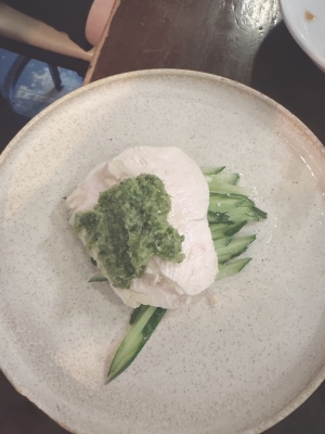 SHINGETSU(ｼﾝｹﾞﾂ) 楽しいひとときでした🍽️