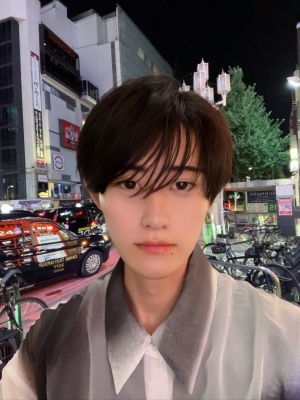 UTA(ｳﾀ) 前髪切るまえ( •⌄• )◞✂︎