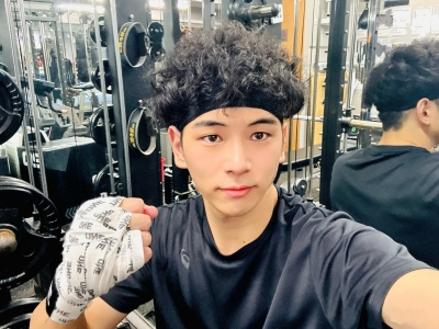 HARUOMI(ﾊﾙｵﾐ) ボクシングやってるってよ🥊🥊