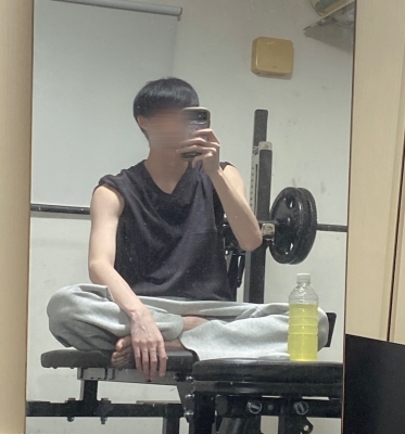 NISHI（ﾆｼ） 【ベンチプレス】