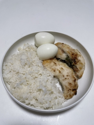 RUI(ﾙｲ) 食事について　タンパク質編