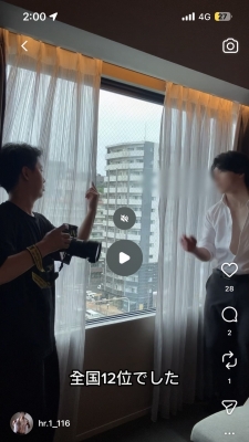 HIRO（ヒロ） 4月グランプリ途中結果