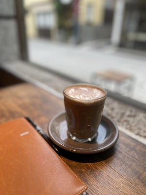 MINORI(ﾐﾉﾘ) カフェりまくってる☕️