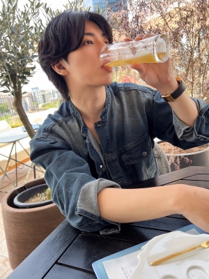 TOURI (ﾄｳﾘ) ビールがうまい！！