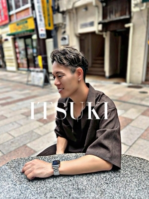 ITSUKI(ｲﾂｷ) 「ツイキャス配信のお知らせ」