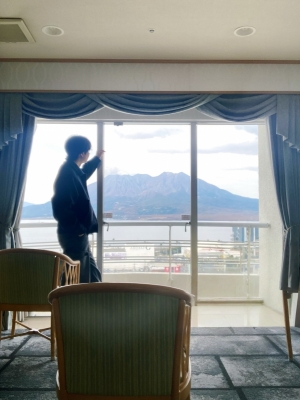 SOUTO(ｿｳﾄ) 夕方まで鹿児島にいます。