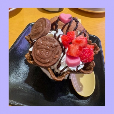 YUNI（ﾕﾆ） スシローコラボ