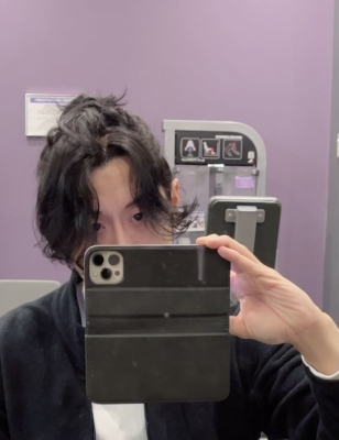 MINORI(ﾐﾉﾘ) お侍さんヘアーアレンジ2