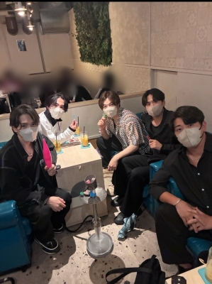 INO(ｲﾉ) 西麻布の3人と渋谷に囲まれて逃げれない様子🐗💦