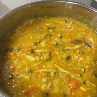 SOUP(ｽｰﾌﾟ) シ