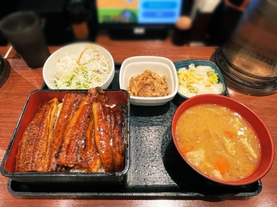 TSUBASA（ﾂﾊﾞｻ) 土用の丑の日