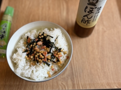 SHINA(ｼﾅ) お茶漬け！！！