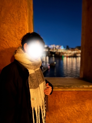 IBUKI(ｲﾌﾞｷ) チョコくれなきゃイタズラしちゃうぞ