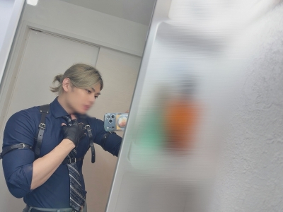 KEN（ｹﾝ） 数年前オーダーシャツ