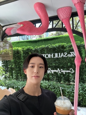 ICHI(ｲﾁ) タイ旅行①