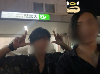 REN（ﾚﾝ） 再開