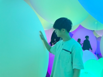 MISAKA(ﾐｻｶ) 今日から3日間はお休みです！