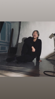 JIO(ジオ) 撮影の裏側📷✨