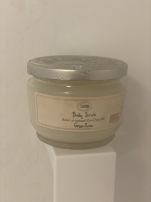 MISAKA(ﾐｻｶ) 初ボディスクラブ