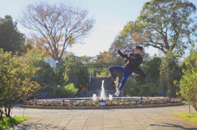 SHINRI(シンリ) 舞空術