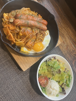  SHUNSUKE(シュンスケ) ナポリタン