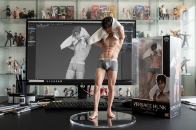 KEN（ｹﾝ） フィギュア化