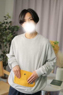 KANJI(ｶﾝｼﾞ) 目が好きとよく言われます