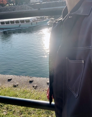 YUU(ﾕｳ) 夜に変わる、その前に